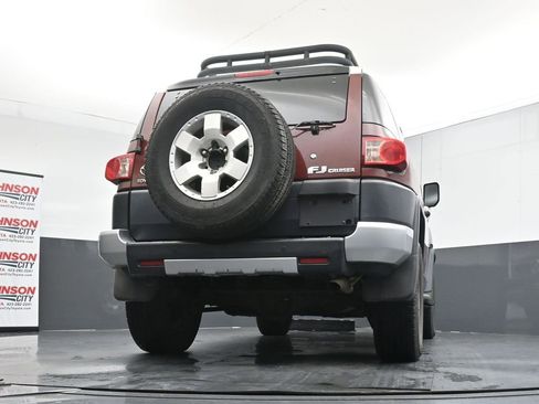 Used 2008 Toyota FJ Cruiser 4WD image 23