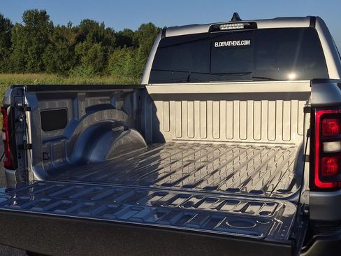 Used 2025 RAM 1500 Rebel w/ Advanced Safety Group II AWD/4WD image 10