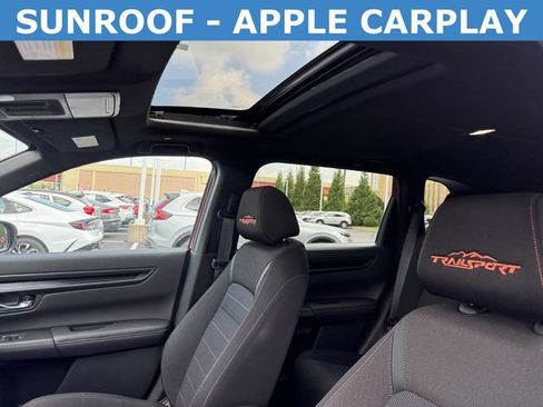 Certified 2026 Honda CR-V TrailSport image 15