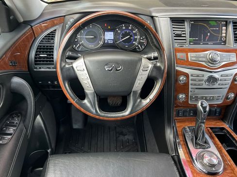 Used 2019 INFINITI QX80 Luxe w/ Proassist Package image 15