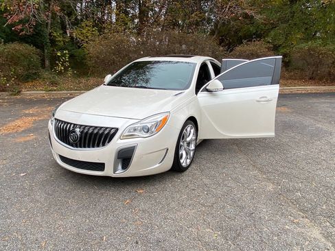 Used 2015 Buick Regal GS w/ Driver Confidence Package #2 image 59
