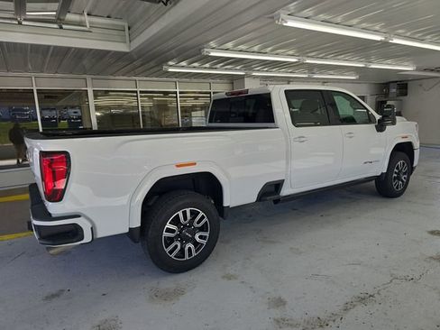 Certified 2022 GMC Sierra 3500 AT4 w/ AT4 Premium Plus Package image 6