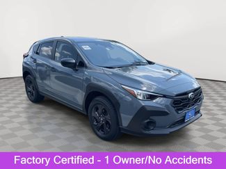 Certified 2024 Subaru Crosstrek 2.0i AWD/4WD video 1