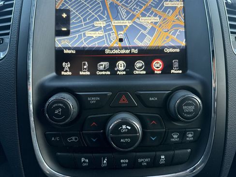 Used 2017 Dodge Durango R/T w/ Technology Group image 43