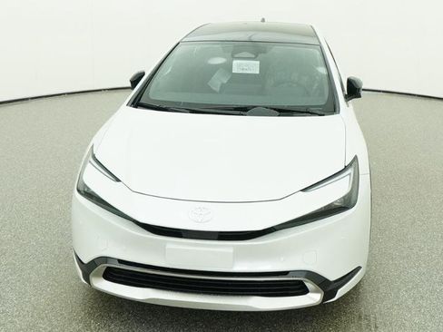 New 2026 Toyota Prius Plug-In Hybrid FWD image 37