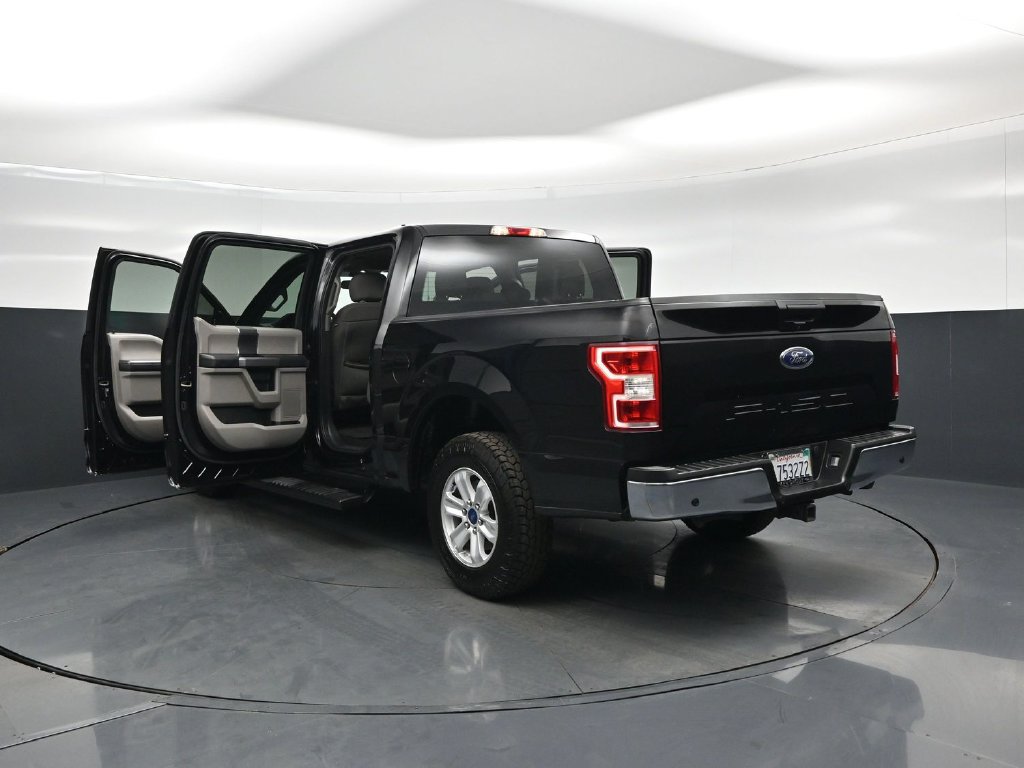 Used 2019 Ford F150 XLT w/ Equipment Group 301A Mid RWD image 32