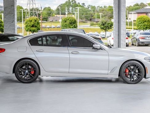 Used 2018 BMW 540i w/ Premium Package RWD image 55