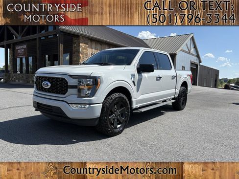 Used 2023 Ford F150 XLT w/ Equipment Group 301A Mid AWD/4WD image 1
