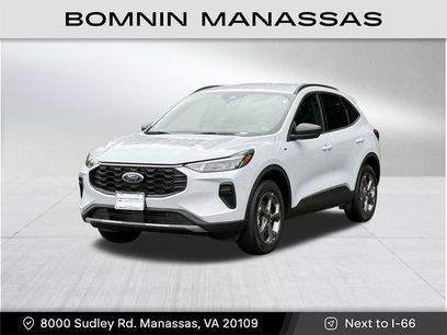 Used 2025 Ford Escape ST-Line