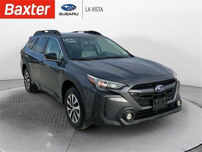 Certified 2025 Subaru Outback Premium w/ Popular Package #1A