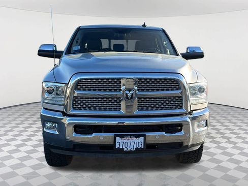 Used 2018 RAM 3500 Laramie w/ Convenience Group image 2