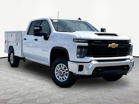 New 2026 Chevrolet Silverado 2500 W/T w/ WT Convenience Package AWD/4WD image 1