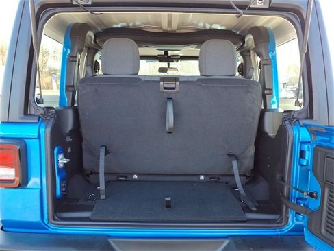 New 2026 Jeep Wrangler Sport image 28