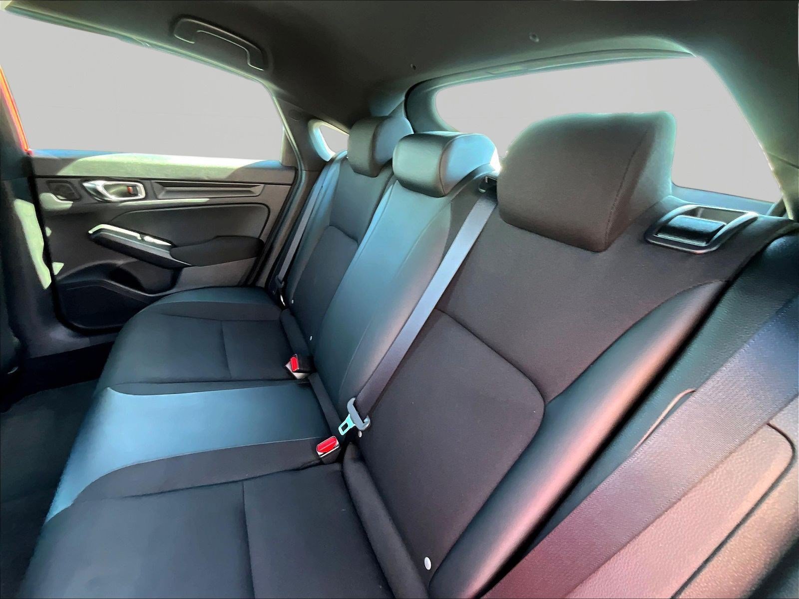 Used 2025 Honda Civic Sport image 21