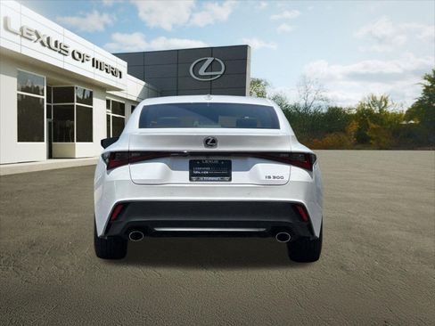 Used 2023 Lexus IS 300 w/ Premium Package RWD image 9