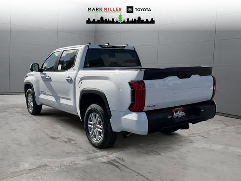 New 2026 Toyota Tundra SR5 w/ SR5 Premium Package AWD/4WD image 3