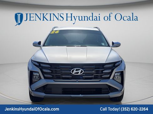 New 2026 Hyundai Tucson SEL FWD image 14
