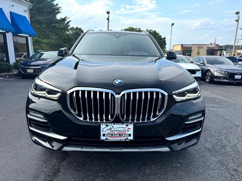 Used 2021 BMW X5 xDrive40i w/ Convenience Package image 2