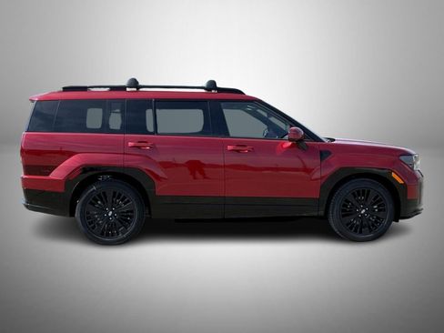 New 2026 Hyundai Santa Fe Calligraphy AWD/4WD image 4