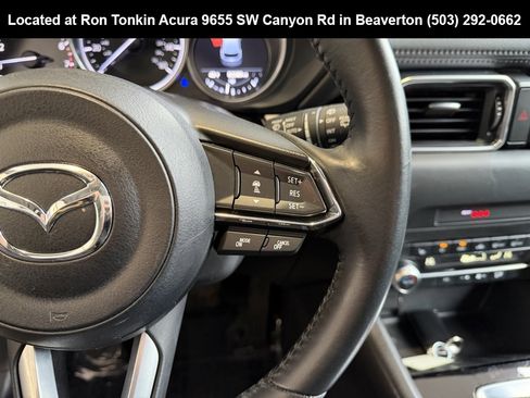 Used 2021 MAZDA CX-5 Touring image 17