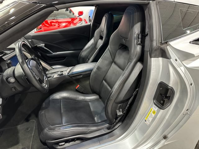 Used 2018 Chevrolet Corvette Stingray Coupe w/ 3LT Preferred Equipment Group RWD image 17
