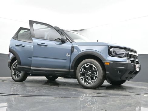 New 2025 Ford Bronco Sport Outer Banks w/ Outer Banks Tech Package+ AWD/4WD image 62
