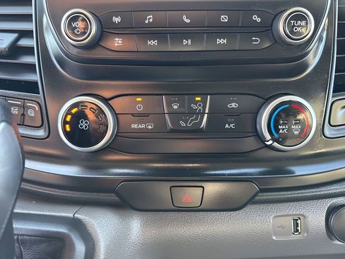 Used 2024 Ford Transit 350 148 High Roof Extended DRW w/ Exterior Upgrade Package image 15