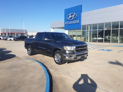 Used 2021 RAM 1500 Big Horn