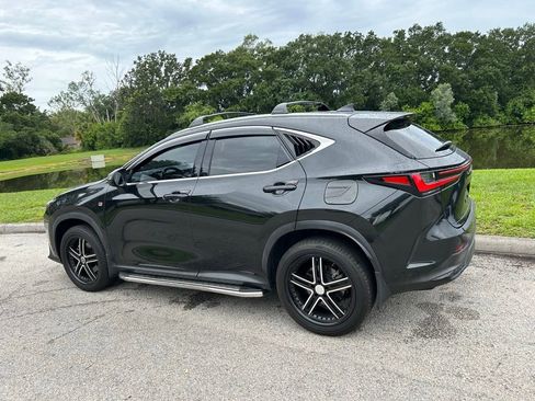 Used 2022 Lexus NX 350 AWD image 4