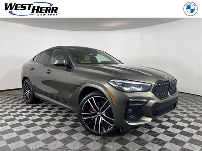 Certified 2023 BMW X6 xDrive40i w/ M Sport Package