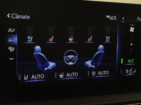 Used 2021 Lexus LS 500 AWD image 8