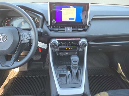 New 2025 Toyota RAV4 LE image 7