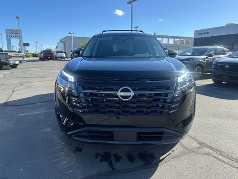 New 2026 Nissan Pathfinder SV AWD/4WD image 3