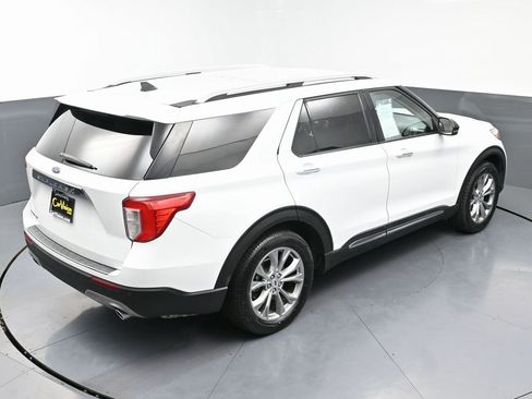 Used 2022 Ford Explorer Limited w/ Equipment Group 301A image 46