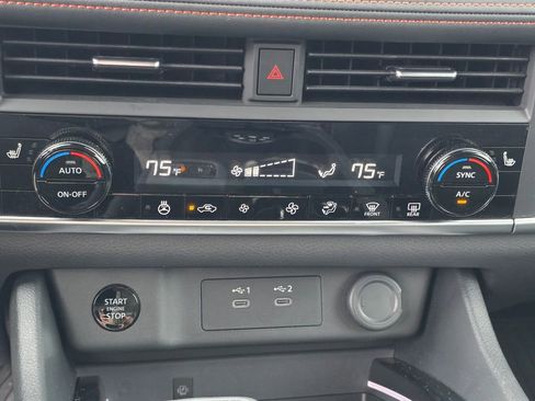 Used 2025 Nissan Rogue SV w/ Rock Creek Premium Package image 24