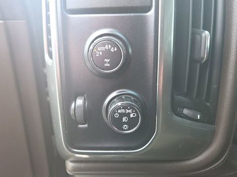 Used 2017 Chevrolet Silverado 1500 LTZ Z71 w/ LTZ Plus Package image 27