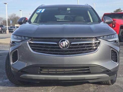 Used 2021 Buick Envision Essence image 16