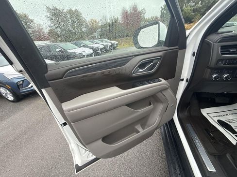 Certified 2022 GMC Yukon SLT w/ Max Trailering Package image 28