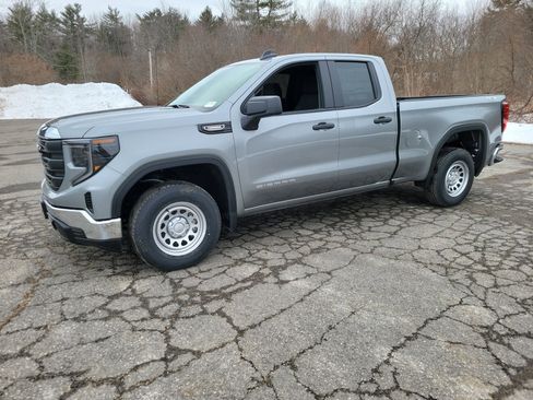 New 2026 GMC Sierra 1500 Pro w/ Pro Value Package image 1