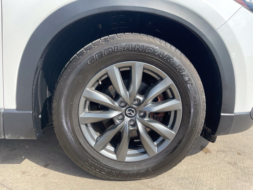 Used 2022 MAZDA CX-9 Touring w/ Touring Premium Package AWD/4WD image 28