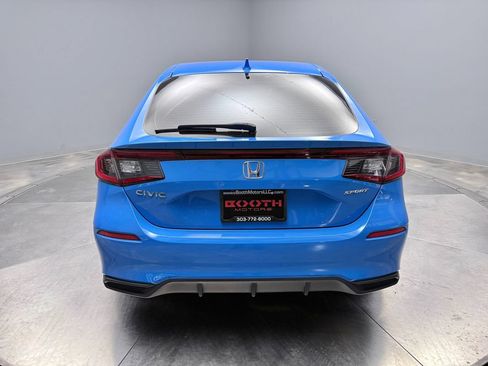 Used 2024 Honda Civic Sport image 6