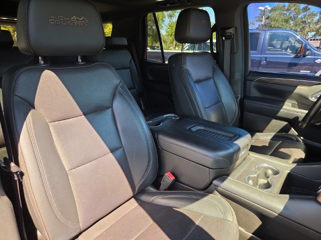Certified 2021 Chevrolet Tahoe High Country RWD image 30