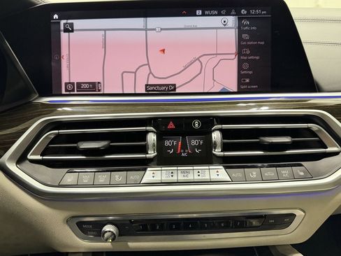 Used 2020 BMW X6 xDrive40i w/ Executive Package image 26