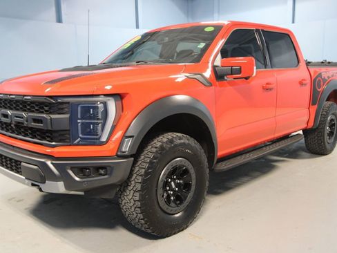 Used 2023 Ford F150 Raptor image 39