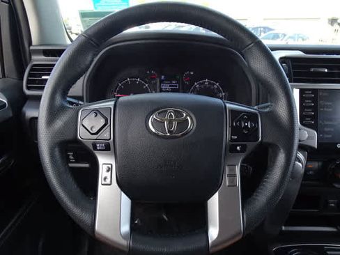Used 2021 Toyota 4Runner SR5 Premium w/ Moonroof Package RWD image 24