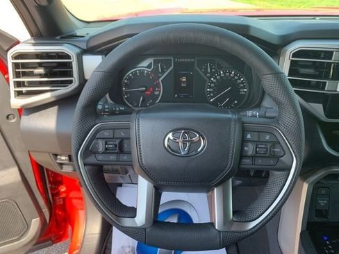 New 2026 Toyota Tundra SR5 AWD/4WD image 16