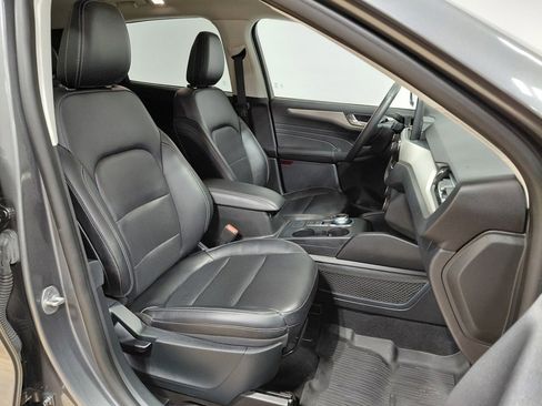 Certified 2022 Ford Escape SEL image 22