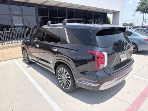 Used 2023 Hyundai Palisade Calligraphy AWD/4WD image 4