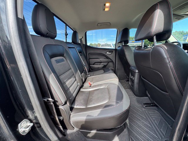 Used 2019 GMC Canyon All Terrain w/ Trailering Package AWD/4WD image 14