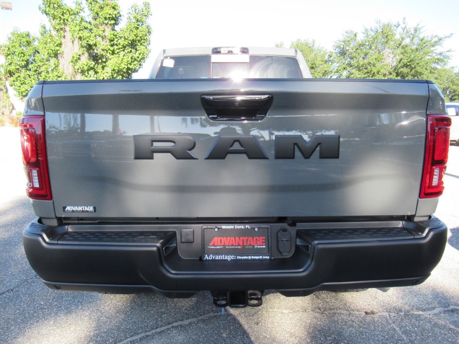 New 2027 RAM 2500 Power Wagon AWD/4WD image 8